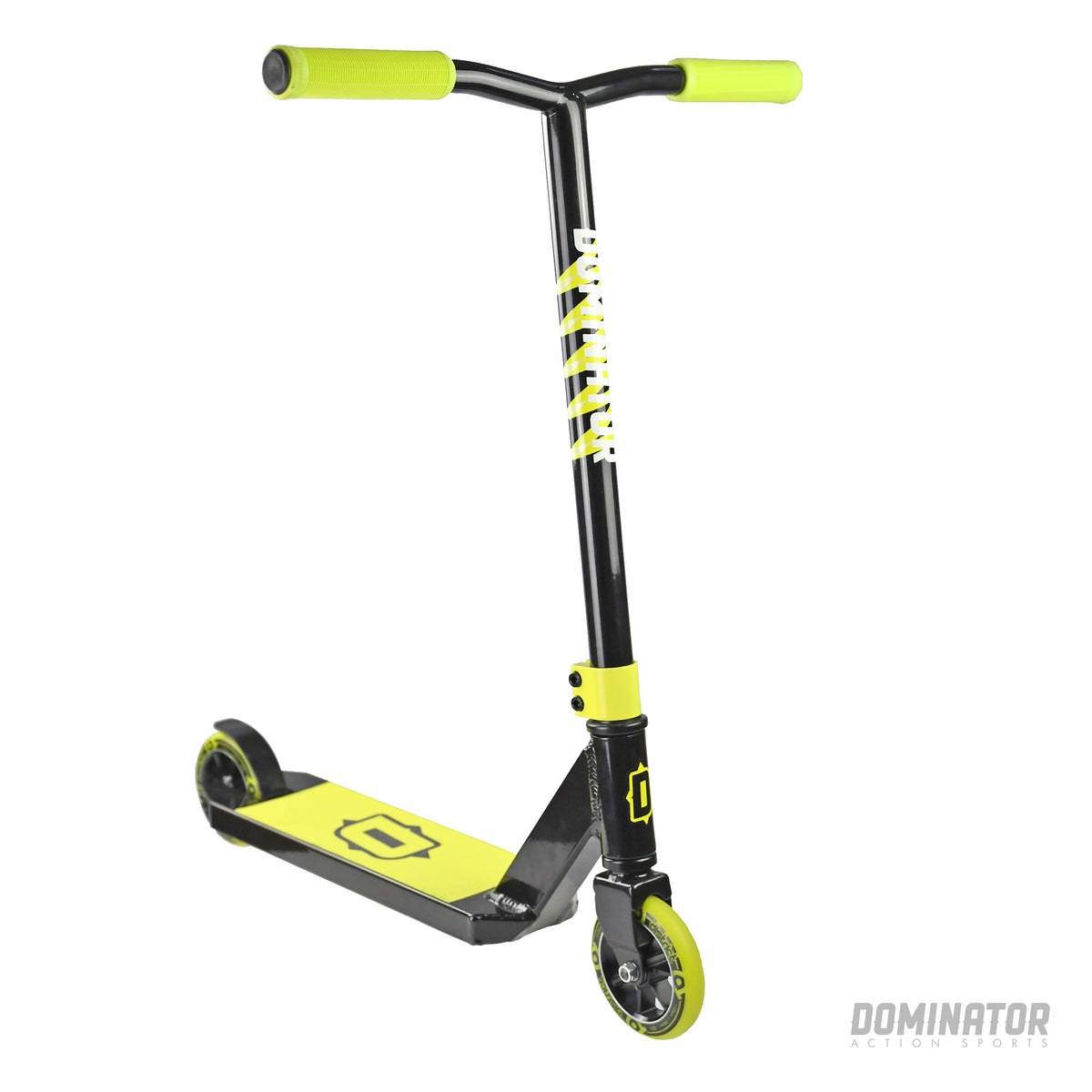 dominator scooters