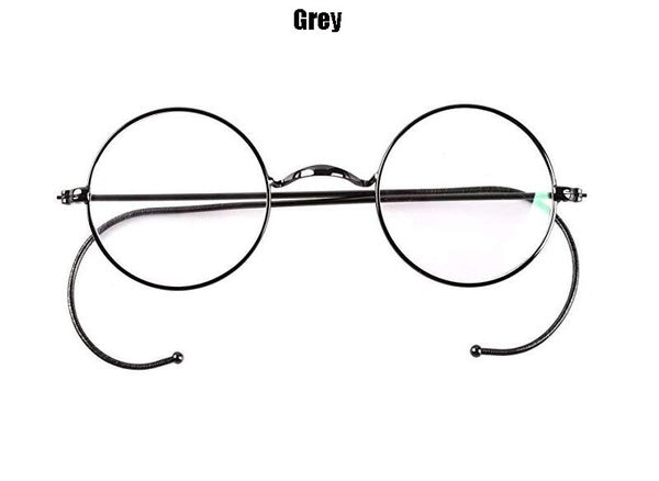round wire eyeglasses
