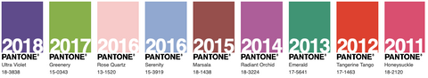 Past Pantone coy 