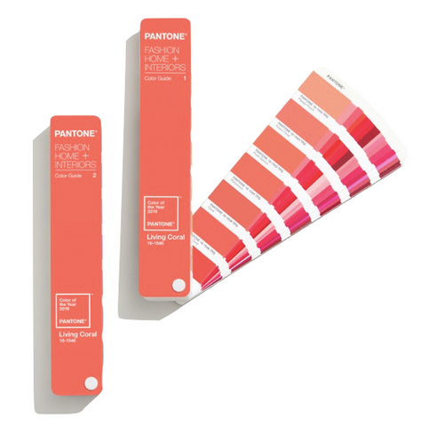 Pantone COY19