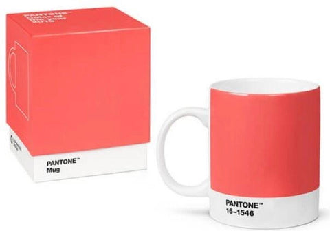 Graphics Direct rewards scheme, Graphics Direct, Pantone, Pantone mug, Pantone colour of the year 