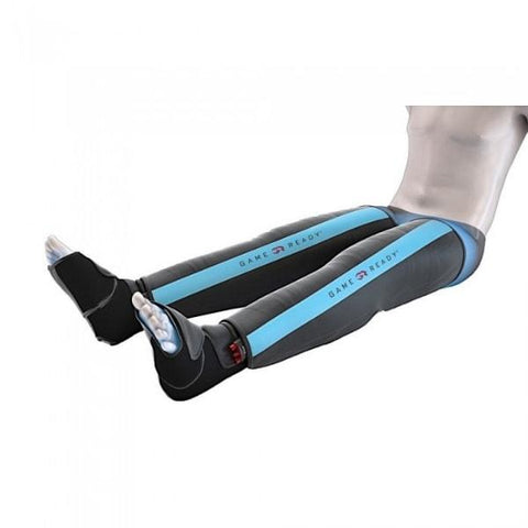 Game Ready Full Leg Boot Wrap - Recoveryforathletes