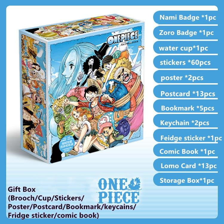 One Piece Gift Box TheAnimeSupply