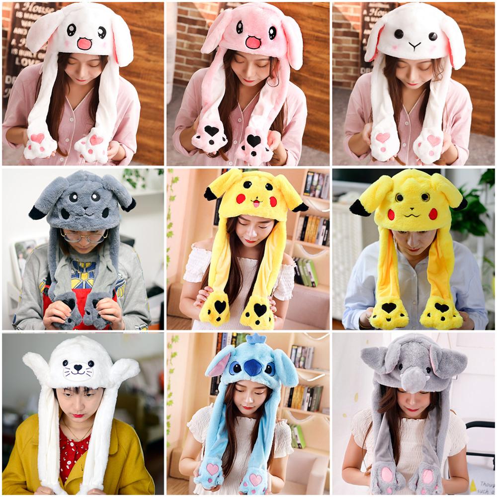 bunny hat pokemon