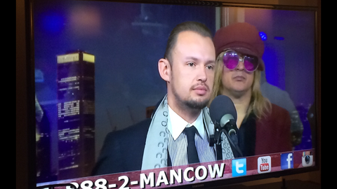 vito glazers - mancow tv show