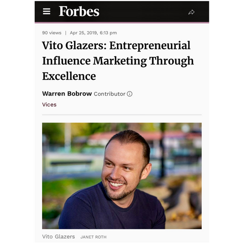 Vito Glazers Forbes