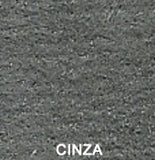 Ecosued Cinza