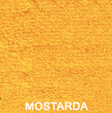 Ecosued Mostarda
