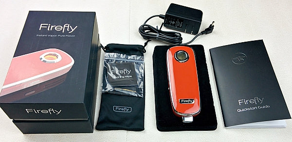 Firefly vaporizer