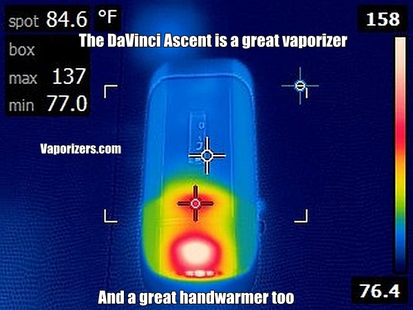 Ascent FLIR