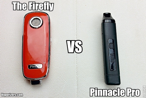 Firefly vs Pinnacle Pro