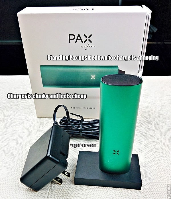 Pax charger