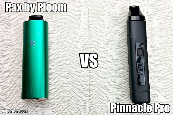 Pinnacle Pro vs Pax