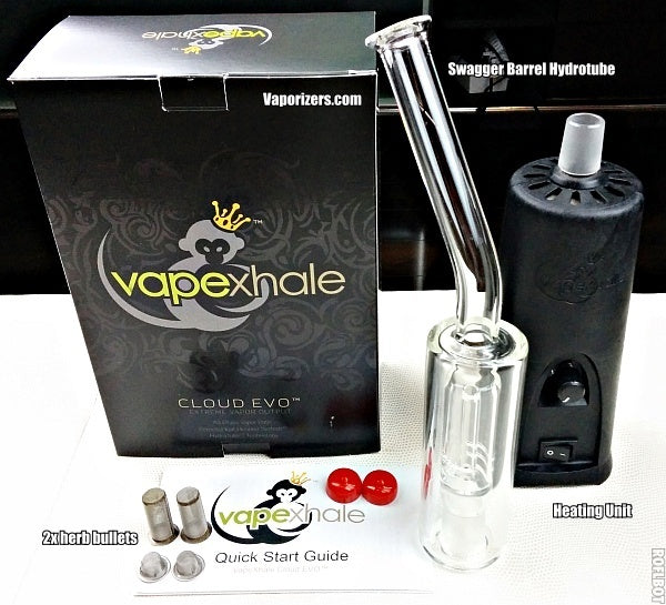 VapeXhale Unboxing