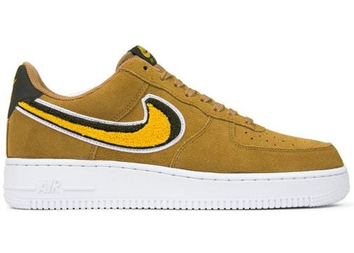 nike air force 1 low 3d chenille swoosh