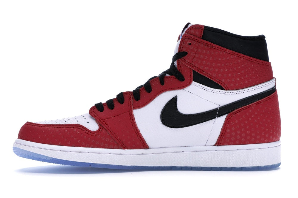 nike retro 1 spiderman