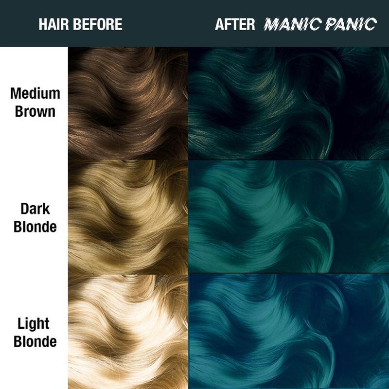 Manic Panic Enchanted Forest 118ml High Voltage® Classic Cream Formula –  Salon Solutions