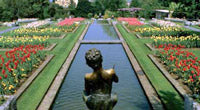 Villa Taranto in springtime Villa Taranto in springtime