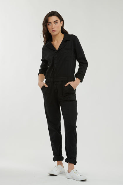 jumpsuit women utility