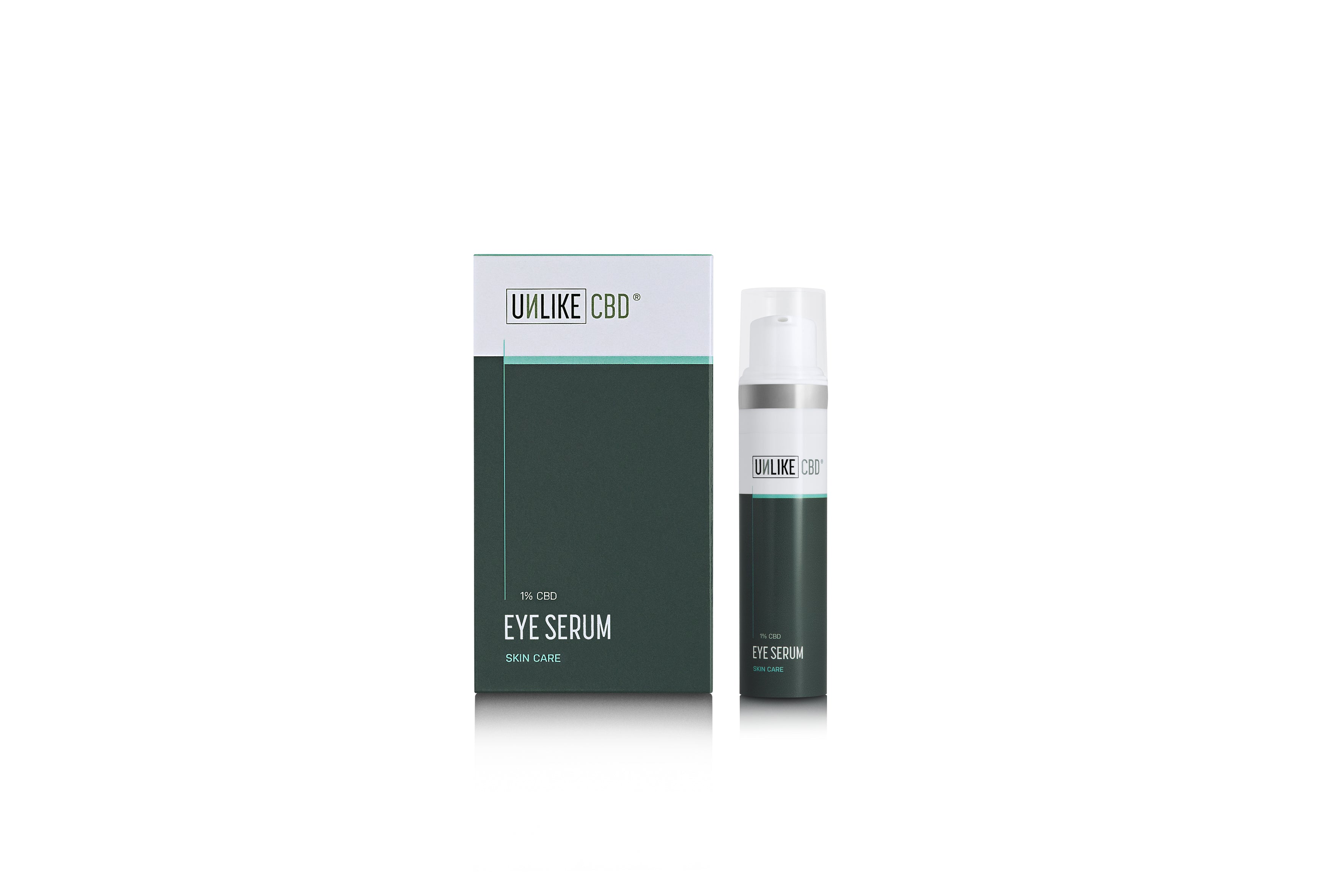 Skin Care Eye Serum (1%, 150mg CBD) | 15ml