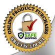 Shop with Confidence: Online Produt Purchases - Security Seal
