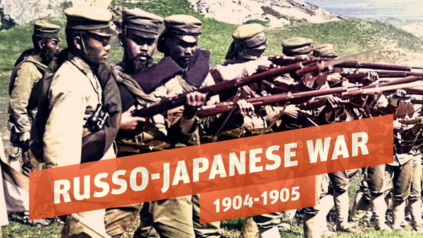 New Great War Episode: World War Zero - The Russo Japanese War – RTH - Real Time History GmbH