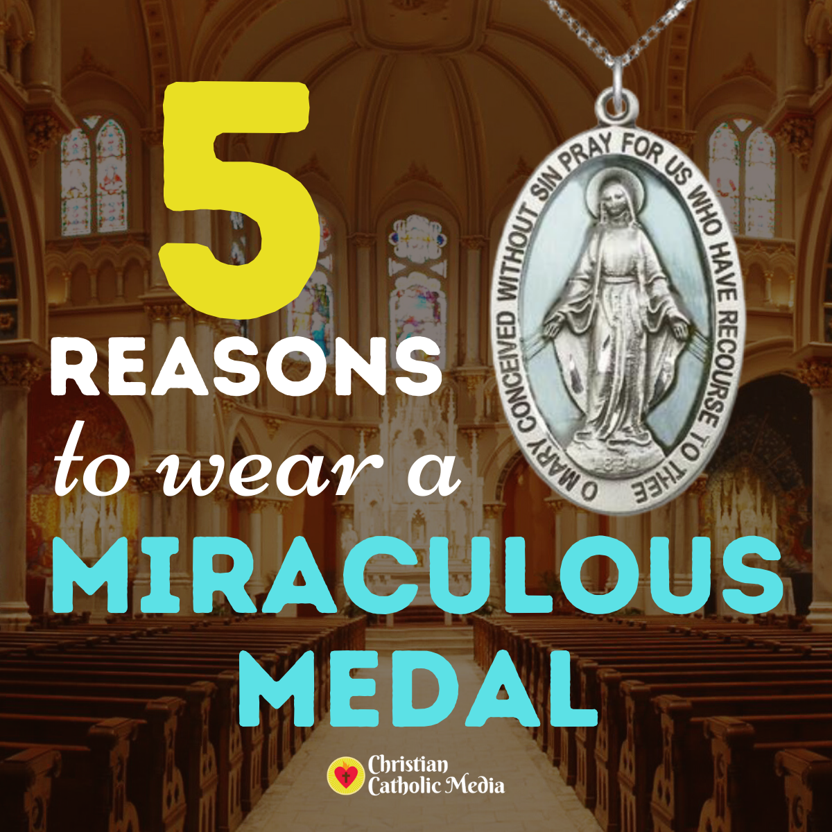 Miraculous Medals
