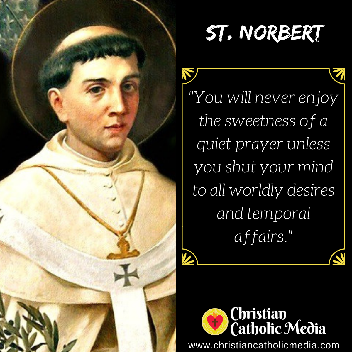 St. Norbert - Saturday Jun 6, 2020