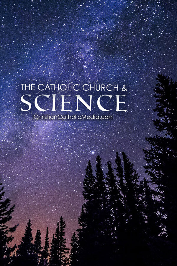 Catholic Church And Science