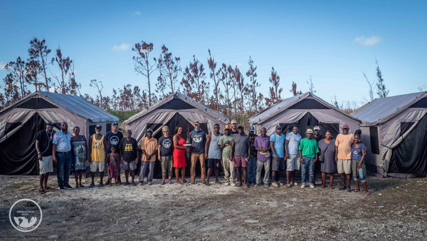 Bahamas Humanitarian Shelters