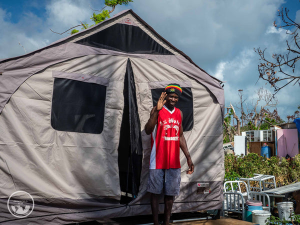 Bahamas Humanitarian Shelters