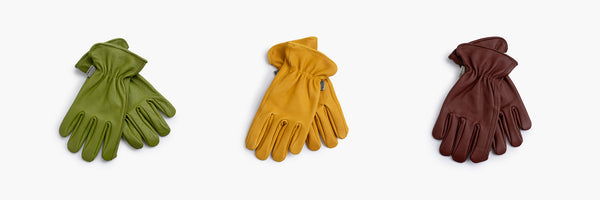 Barebones Work Gloves