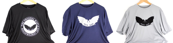 Sam Bat Performance T-Shirt
