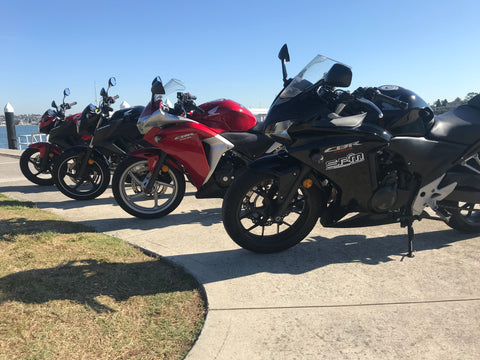 Aus Motorcycle Rental Sydney