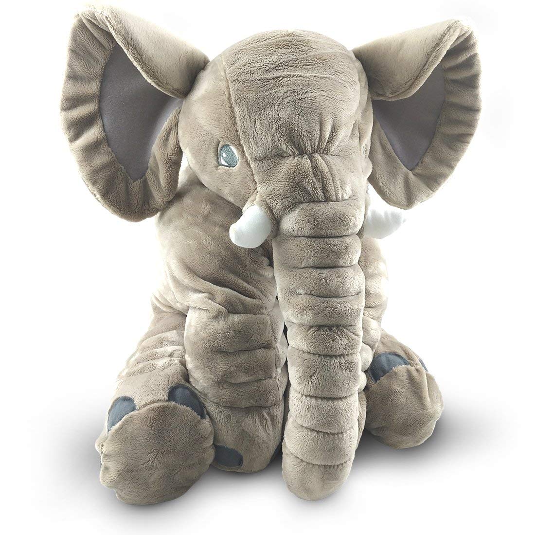 giant stuffed elephant pillow