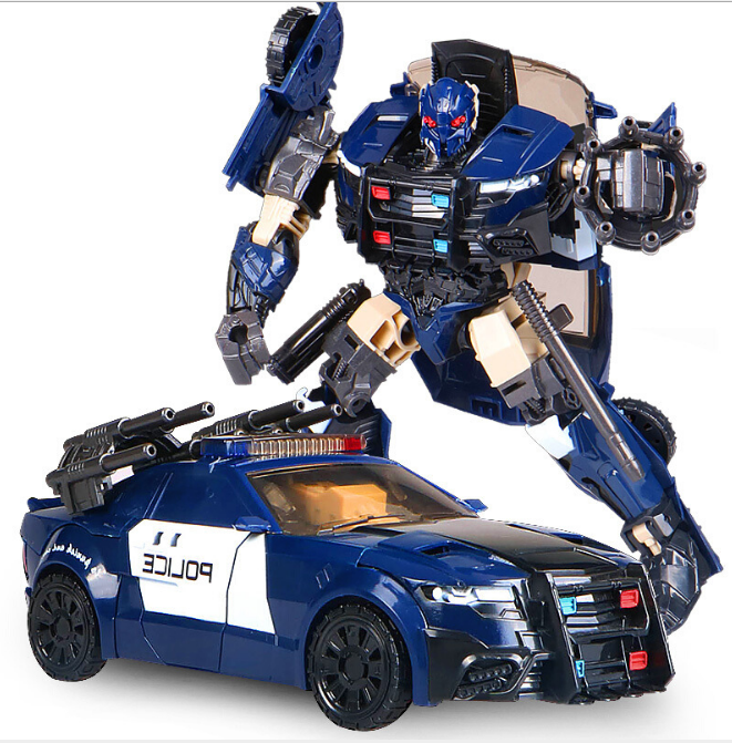 transformers toy car