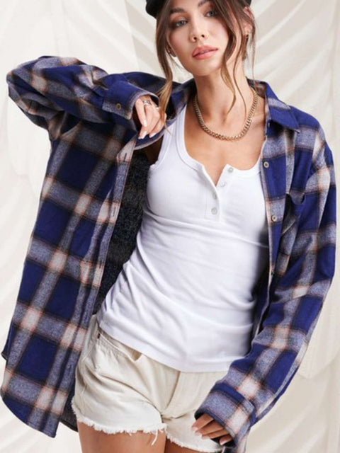 Rancher Plaid Shirt