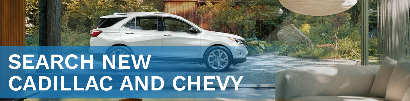 New Cadillac and Chevy Models for Sale near Chicago | Flag Auto Group