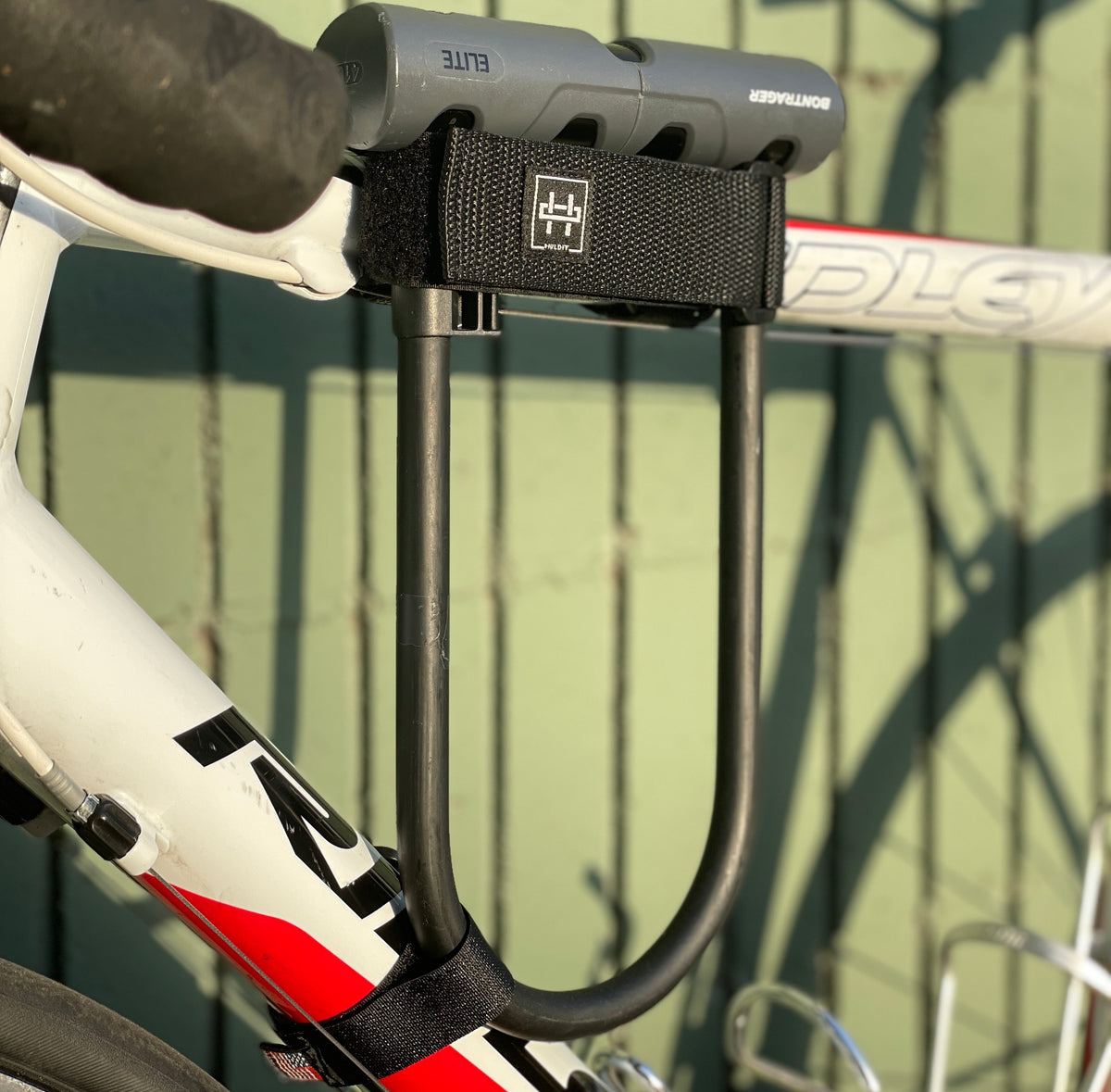 krone anker ligegyldighed Huldit - Bike Lock Holder (Medium)