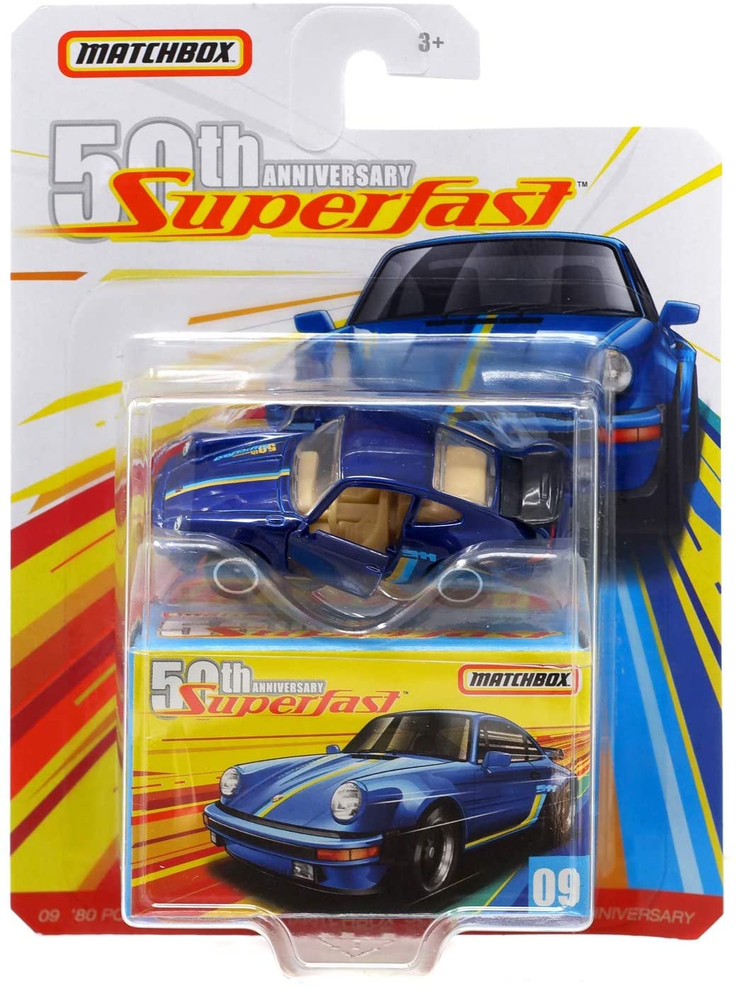 porsche 911 turbo matchbox