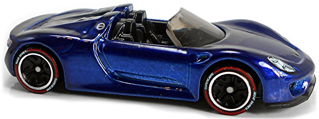 hot wheels porsche 918