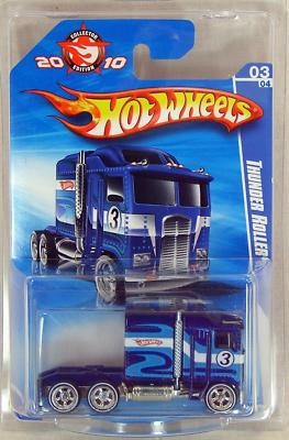 hot wheels 2010