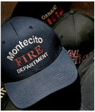 805living Montecito Brands Patrick Braid gifted Fire Hats California firefighters