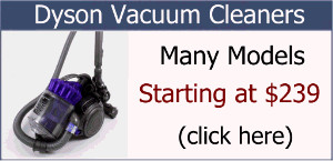 Buy Dyson Vacuums