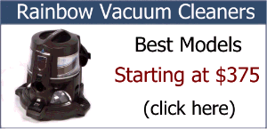 Buy Rainbow Vacuums