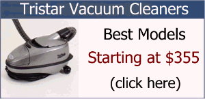 Buy Tristar Compact Vacuum Cleaners