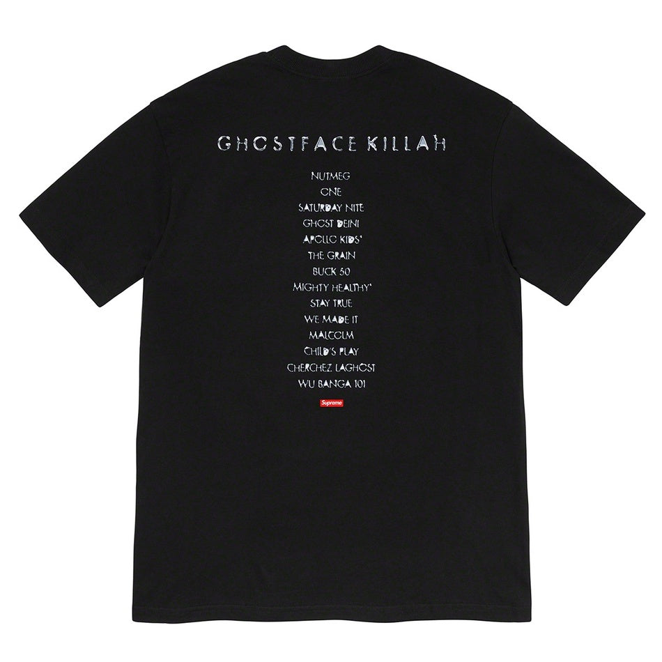 ghostface killah supreme shirt