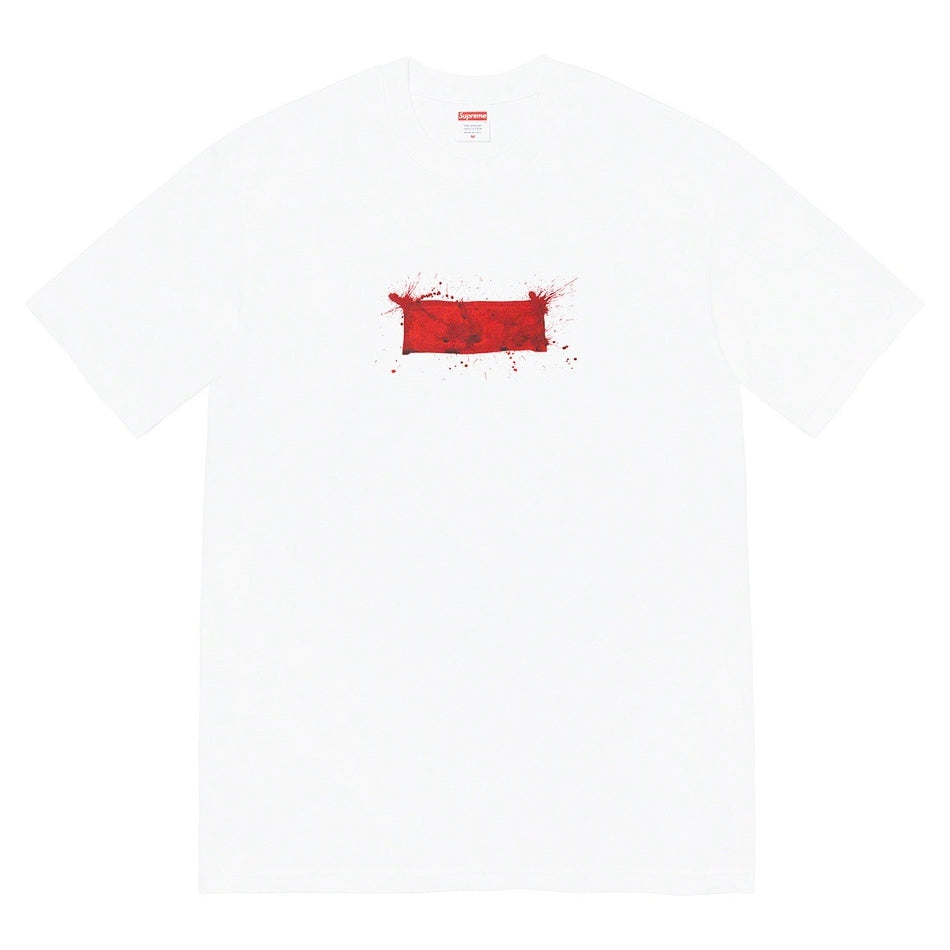 Ralph Steadman Box Logo Tee elc.or.jp