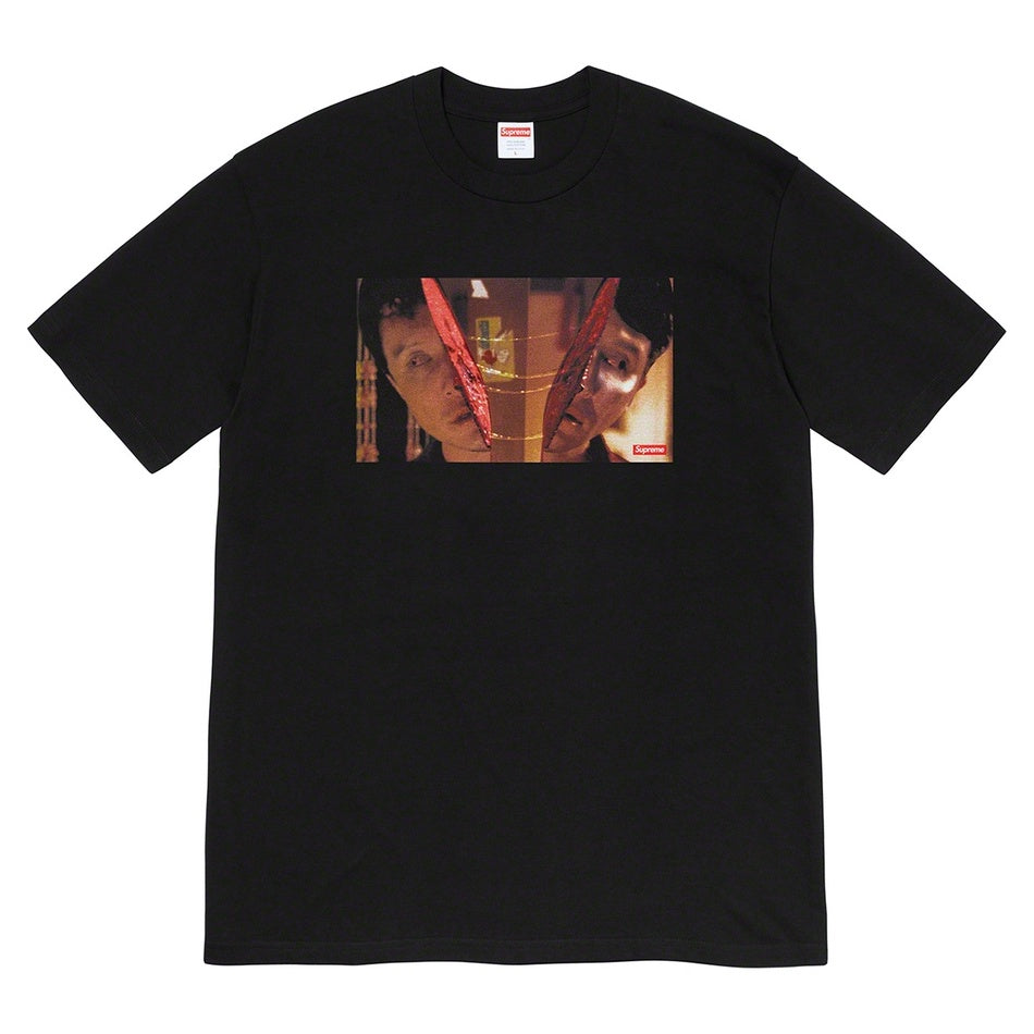 supreme ichi the killer split tee