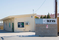 An unlicensed dispensary in Spring Valley is being sued as part of a disabled access lawsuit. / Photo by Adriana Heldiz